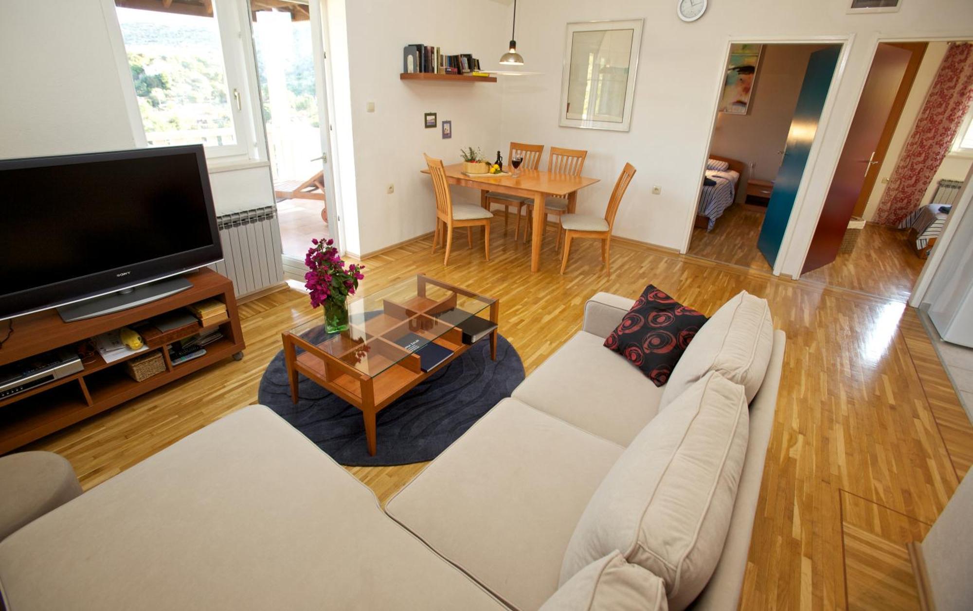 Villa More 3 Apartments A-10, A-11 And A-12 , 4-4-6 Beds Bobovisca Exteriör bild