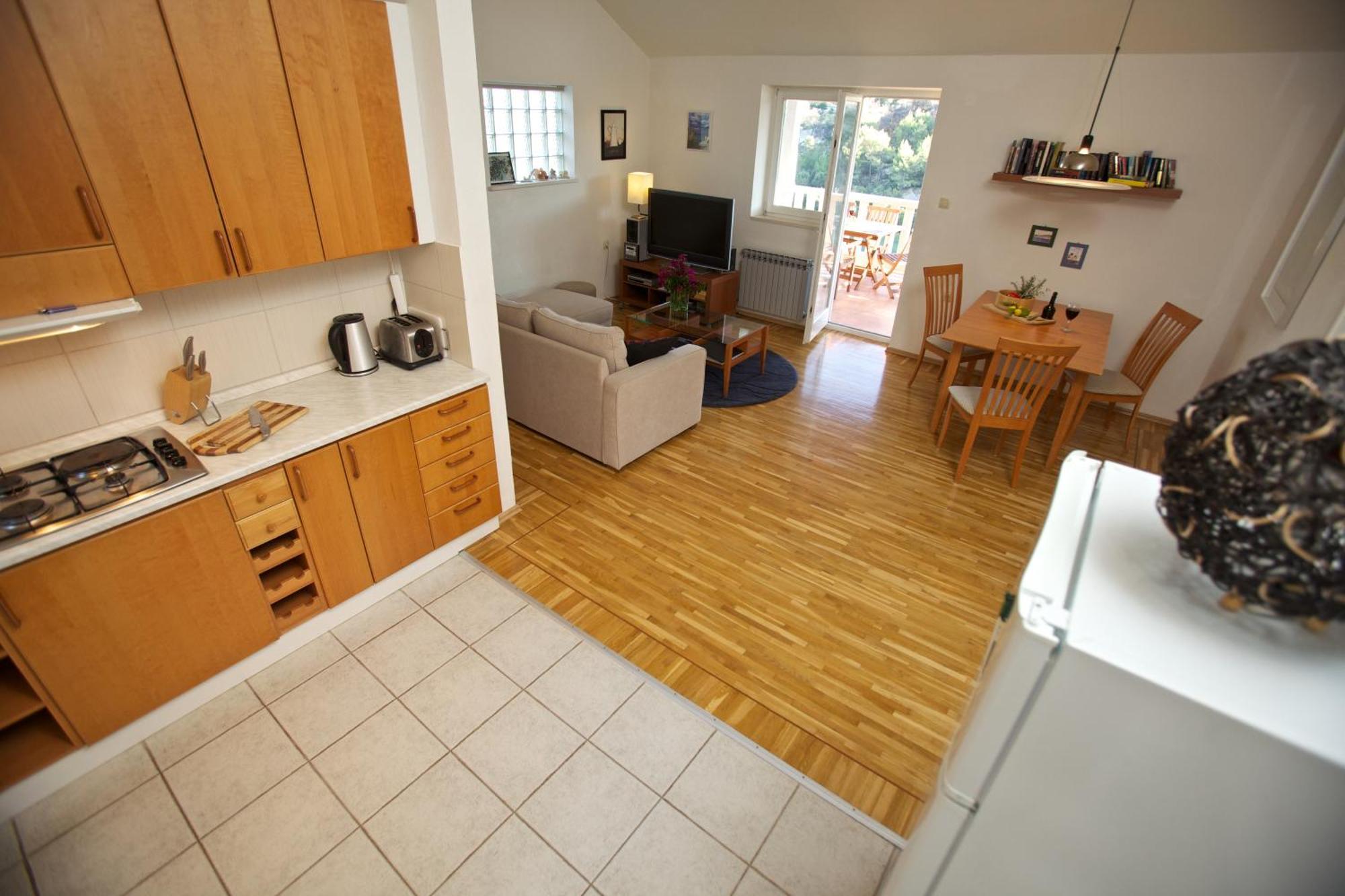 Villa More 3 Apartments A-10, A-11 And A-12 , 4-4-6 Beds Bobovisca Exteriör bild